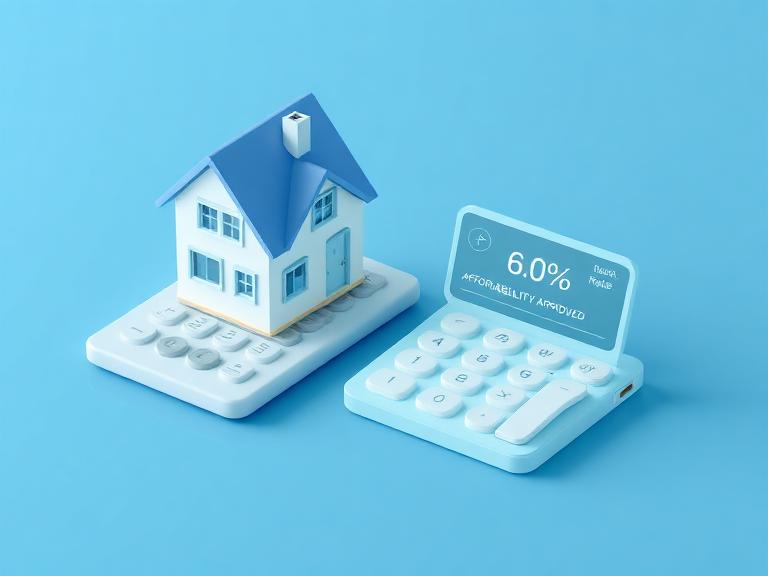 How Much House Can You Afford in 2026? Use Our Mortgage Affordability Guide